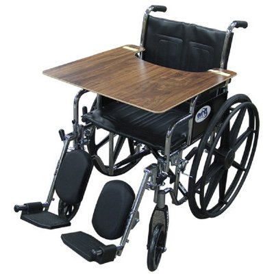 wheelchair tray drive accessories wheelchairs fits trays desk desks pc