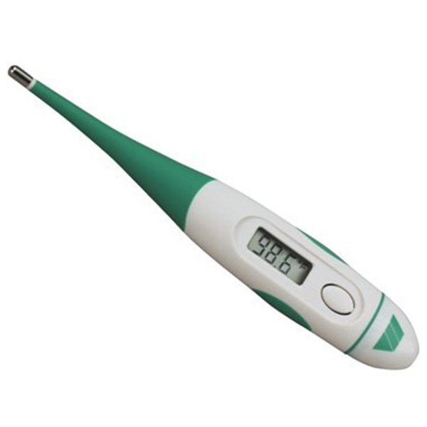 Flexible Tip Digital Thermometer