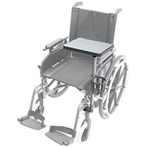 wheelchair accessories trays
