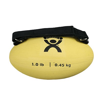 CanDo Handy Grip weight ball - Choose Size