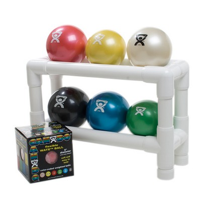 PVC WaTE Ball Rack - Accessory - 6 ball rack, Choose Rack