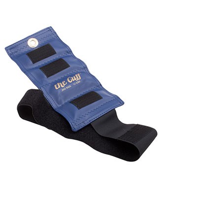 The Cuff Deluxe Ankle and Wrist Weight, Choose Kilograms