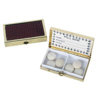 Show product details for Seven Compartment Rectangular Pill Case