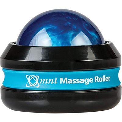 Omni Massage Roller, Blue, Choose Quantity