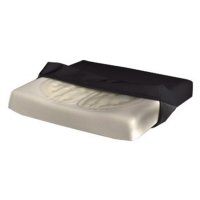 Show product details for Posey GSS Deluxe Contoured Cushion with LiquiCell Bladder - 16"L x 16"W x 2"H