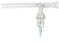 Show product details for Drive Reusable Nebulizer Kit with Mouthpiece and Tube