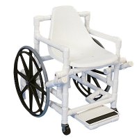 Show product details for Pool Wheelchair
