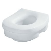 Show product details for Moen Elevated Toilet Seat