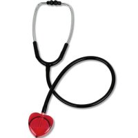 Show product details for Clear Sound Heart Stethoscope