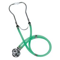 Show product details for Frosted Sprague Rappaport Type Stethoscope - 22" Tube - Latex Free