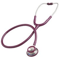 Show product details for Signature Stainless Steel Dual Head Stethoscope - Infant - Latex Free