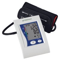 Show product details for Automatic Digital Blood Pressure Monitor with Adult Cuff
