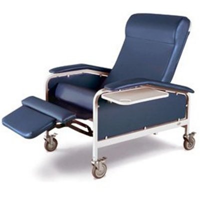 Winco Care Cliner XL Series Recliner - Fixed Arms - Model 654
