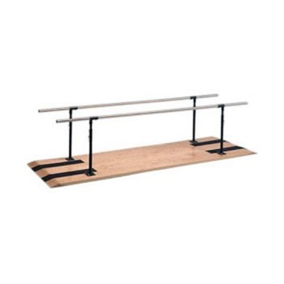 10ft Adjustable Height Parallel Bars