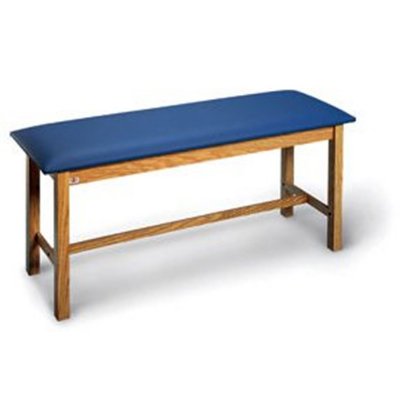 H-Brace Table w/o Shelf, 72" x 27"