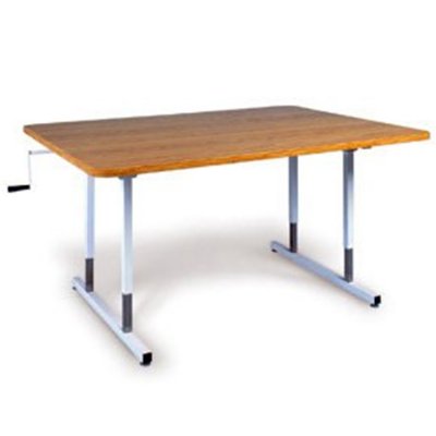 Hi-Lo Crank Table, 28" x 60"