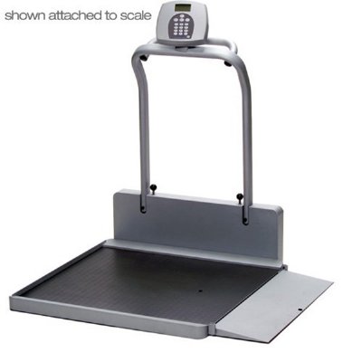 Ramp for ProPlus Digital Folding Wheelchair Scale