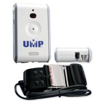 Show product details for UMP Deluxe Chair Sentry Monitor with Seat Belt