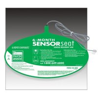 Show product details for Nurse Assist 6-Month Chair Sensor Pad