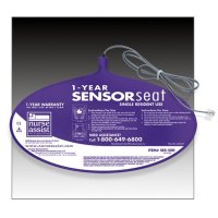 Show product details for Nurse Assist 1-Year Chair Sensor Pad