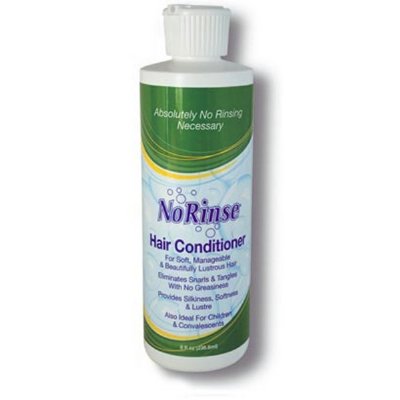 No Rinse Hair Conditioner - 2 Oz Bottles - Case of 144