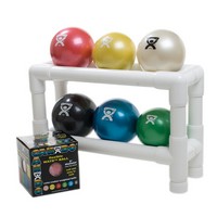 Show product details for PVC WaTE Ball Rack - Accessory - 6 ball rack, Choose Rack