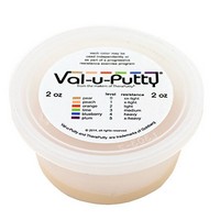Show product details for Val-u-Putty Exercise Putty - 2 oz, Choose Firmess