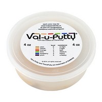 Show product details for Val-u-Putty Exercise Putty - 4 oz, Choose Firmness