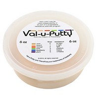 Show product details for Val-u-Putty Exercise Putty - 6 oz, Choose Firmness