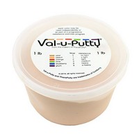 Show product details for Val-u-Putty Exercise Putty  - 1 lb, Choose Firmness