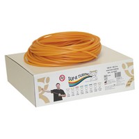 Show product details for Sup-R Tubing - Latex Free Exercise Tubing - 100' dispenser roll - Choose Resistance