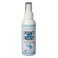 Show product details for Point Relief ColdSpot Lotion - Spray Bottle - 4 oz, Choose Quantity