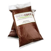 Show product details for Therabath, TheraCOCO Refill Paraffin Wax, 24 x 1-lb Bag, Clearly Coconut (Coconut Scent), Choose Quantity