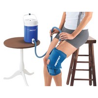 Show product details for Knee Cuff Only - for AirCast CryoCuff System, Choose Size