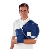 Show product details for Shoulder Cuff Only - for AirCast CryoCuff System, Choose Size