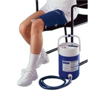 Show product details for Thigh Cuff Only - for AirCast CryoCuff System, Choose Size