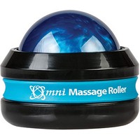 Show product details for Omni Massage Roller, Blue, Choose Quantity