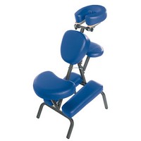 Show product details for Portable massage chair - Choose Color