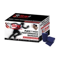Show product details for Flexit High Performance Bandage, 3 inch X 6 yard roll, case of 16 rolls, Choose Color