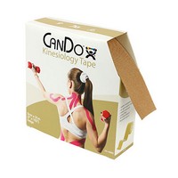 Show product details for CanDo Kinesiology Tape, 2" x 103 ft, 1 Roll, Choose Color
