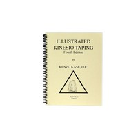 Show product details for Illustrated Kinesio Taping - Book