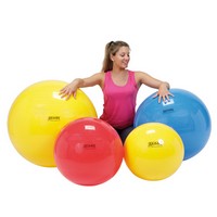 Show product details for PhysioGymnic Inflatable Exercise Ball Choose Size