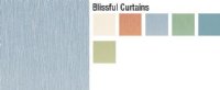 Show product details for Blissful EZE Swap Hospital Privacy Curtains