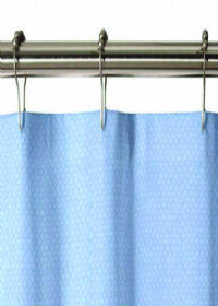 Show product details for 70 X 72 Chalet Shower Curtain