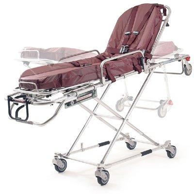 Ferno 35ANM MR Conditional Cot - Contoured