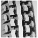 Show product details for 12-1/2 x 2 1/4" Treaded Pneumatic Tire