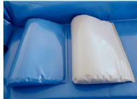 Show product details for Head Pillow for Shower Trolleys - Choose Color