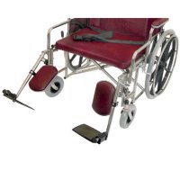 Show product details for Elevating Legrests for 26" MRI Wheelchairs