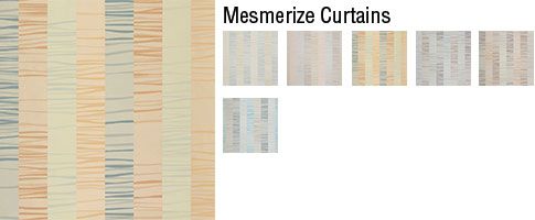 Show product details for Mesmerize EZE Swap Hospital Privacy Curtains
