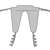 Show product details for Drive Medical Transfer Sling